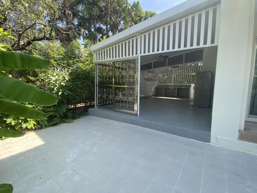 ขายบ้านเดี่ยว พร้อมอยู่ 2 ชั้น 77 ตรว. ไลฟ์บางกอกบูเลอวาร์ด ติดถนนใหญ่รามอินทรา 6