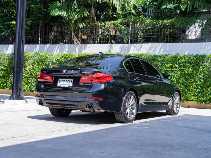 ✨️Bmw 530e Elite ปี 2019 จด 2020 สีดำ รูปย่อยที่ 4