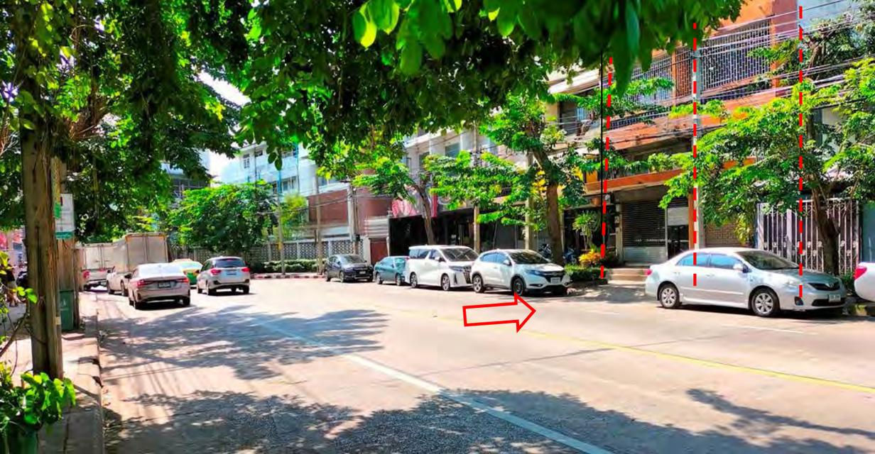 ขายตึกแถวถนนมหานคร บางรัก 曼谷出售店屋 Bang Rak  5