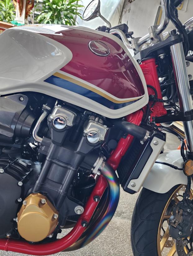 ขาย Honda CB1300 ปี 2021 6