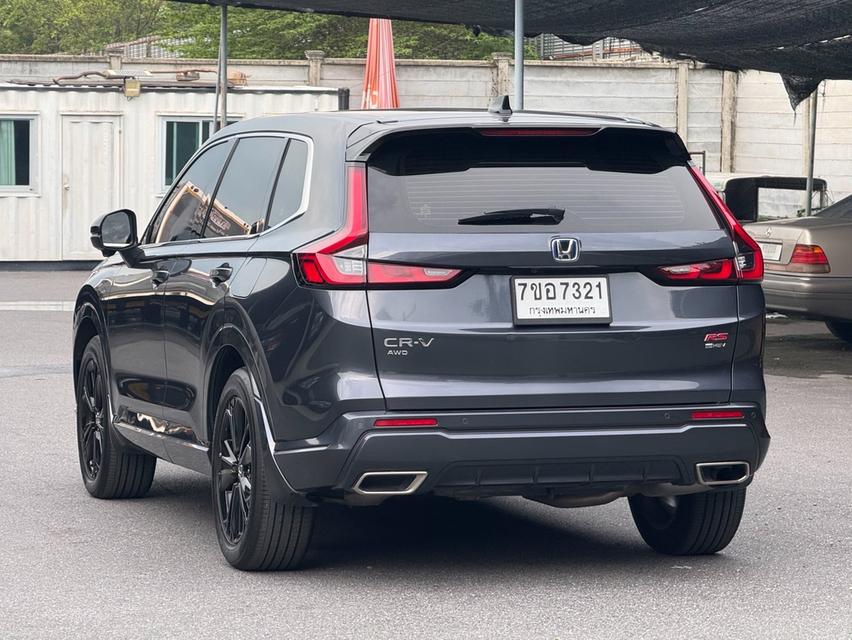 HONDA CRV 2.0 e:HEV RS ปี 2024 รูปย่อยที่ 3