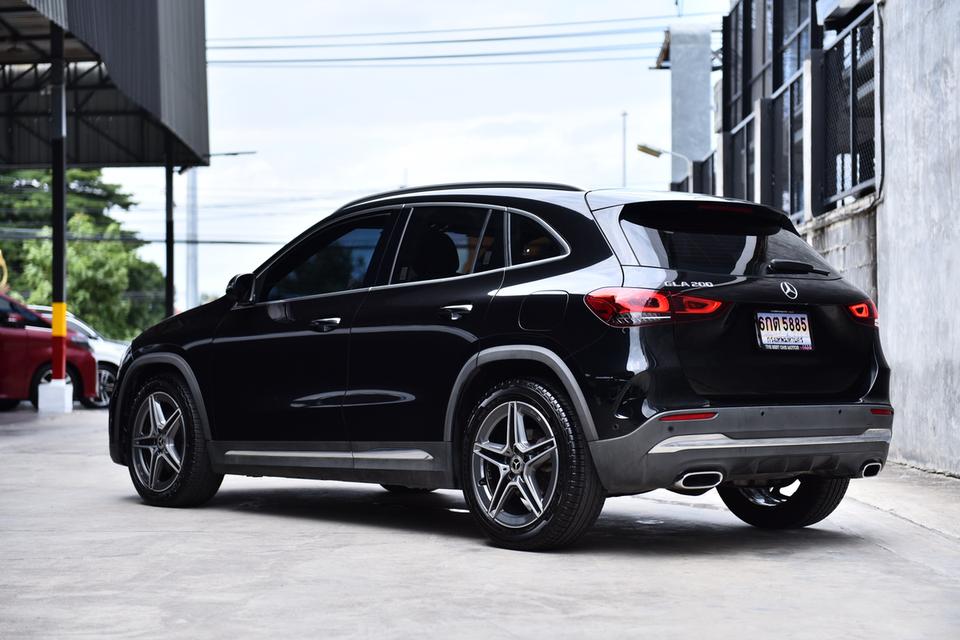 🎊"TOP OPTION เพียง 70,000 กิโล AMG DYNAMIC รถศูนย์ BENZ THAILAND ทะเบียนคืน รูปที่ 18