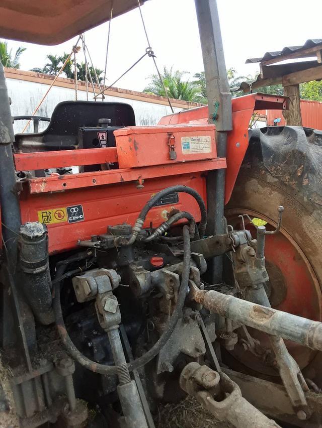 ขาย KUBOTA M9000 สภาพดี 6