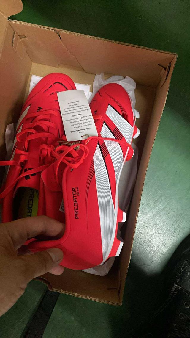 รองเท้าสตี๊ด  อดิดาส ไซร้275