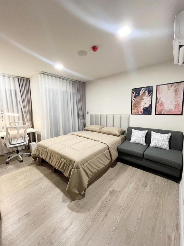 ขาย คอนโด Kave Town Island ใกล้ ม.กรุงเทพ ชั้น 6 ขนาด 22.64 ตรม. 1