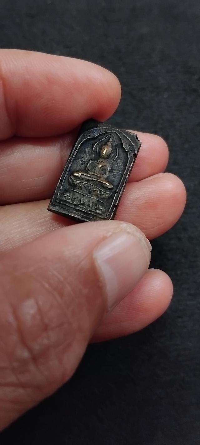 พระบ้านเก็บเก่าหลวงปู่ศุขเก่าๆ 12