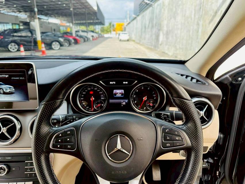 2020 Mercedes-Benz GLA200 URBAN FACELIFT W156 รถสวย ใหม่ ราคาดีสุด 15