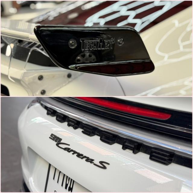 Porsche 911/992 Carrera S ปี 2023 รูปที่ 9