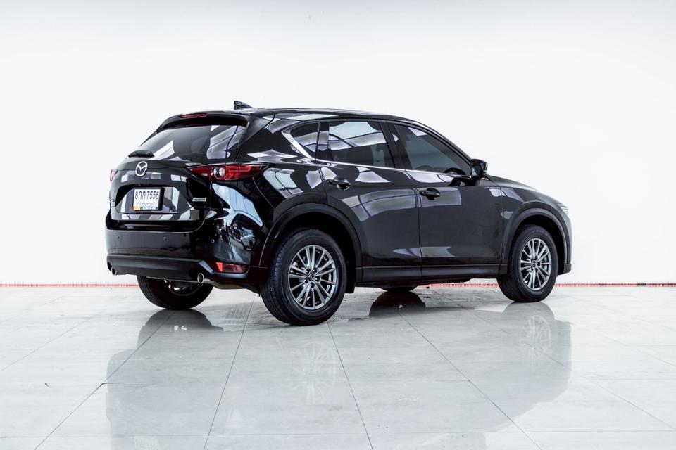 รหัสรถ 4A675 CX-5 2.0 C 2017 3
