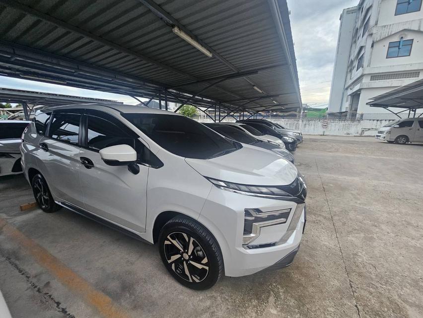 Mitsubishi Xpander 1.5 GT เจ้าของเดียว ไมล์น้อย จัดเต็ม ดอกเบี้ยเริ่มต้น 2.99% ออกรถ 99 บ 2