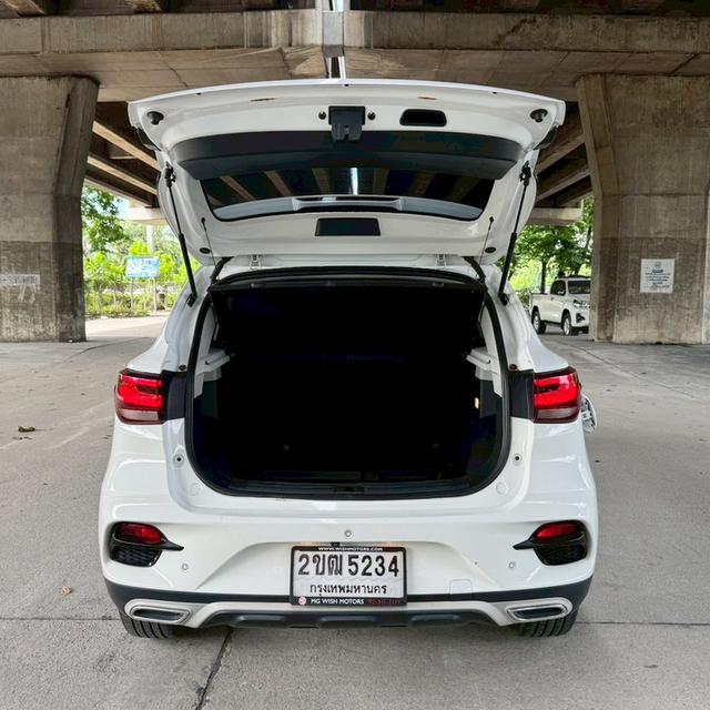 🚗 2021 MG ZS 1.5 X+ Sunroof AT รูปที่ 9