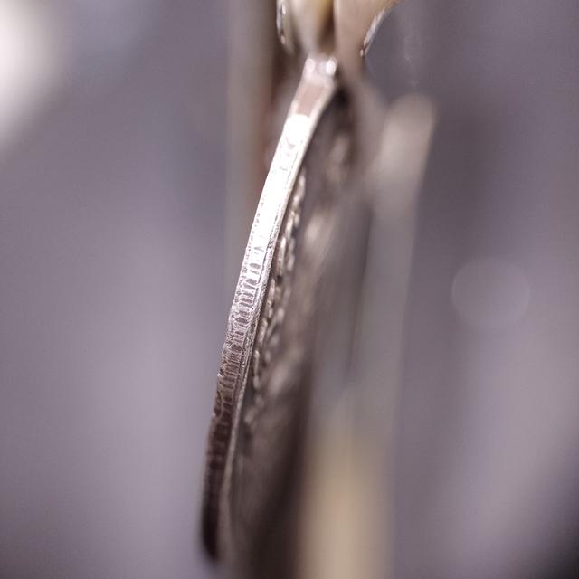 หลวงปู่โต๊ะเยือนอินเดียปี19 (เนื้อเงิน)บล็อคนิยม(ม.ขีด) รูปที่ 8