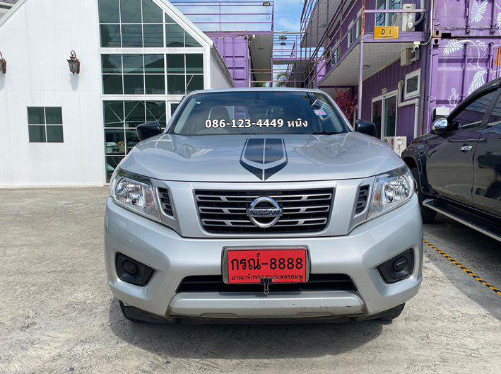 Nissan NP 300 2.5 KING CAB S ปี 2019 ส่งรถฟรีทั่วไทย 2