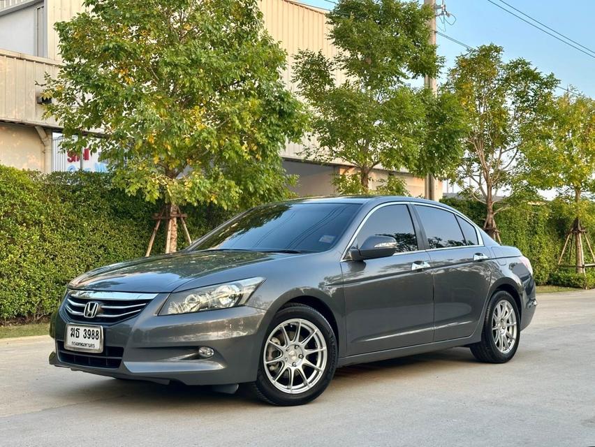 ขาย Honda Accord 2.0El ปี12