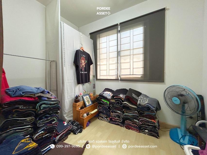 ขาย!! เดอะคอนเนค 31 ดอนเมือง-เทิดราชัน ใกล้สนามบินดอนเมือง รถไฟฟ้าสายสีแดง สถานีดอนเมือง :The Connect 31 Don Mueang-Thoet Rachan 11