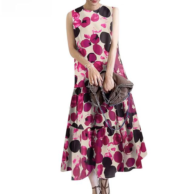 sleeveless dress Cassics รูปที่ 2