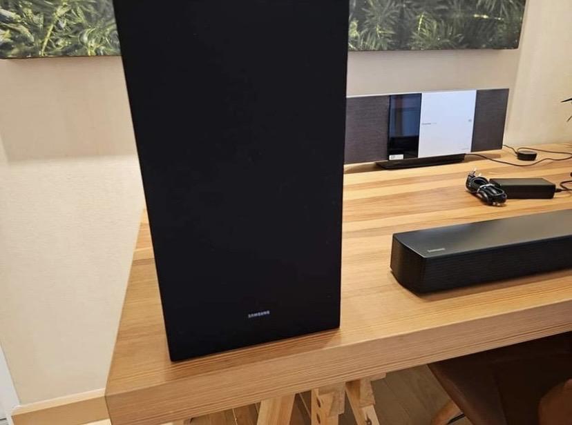 ส่งต่อ Samsung Soundbar 400W ใหม่มาก 3