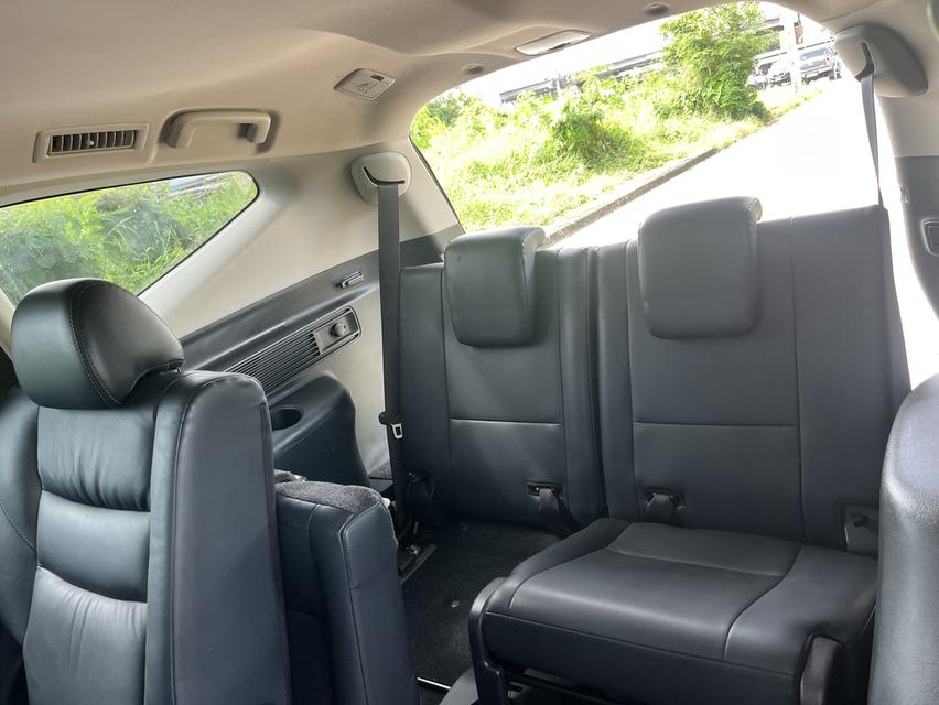 Mitsubishi pajero  13