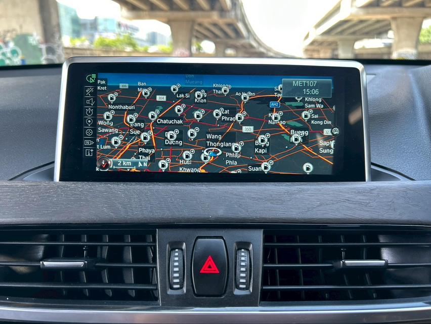 2016 BMW X1 1.5 sDrive18i xLine AT รถสวย ขับดี พร้อมใช้งาน รูปที่ 15