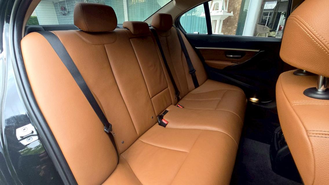 รหัสรถ WB36 Bmw 320d iconic ปี 2016 9