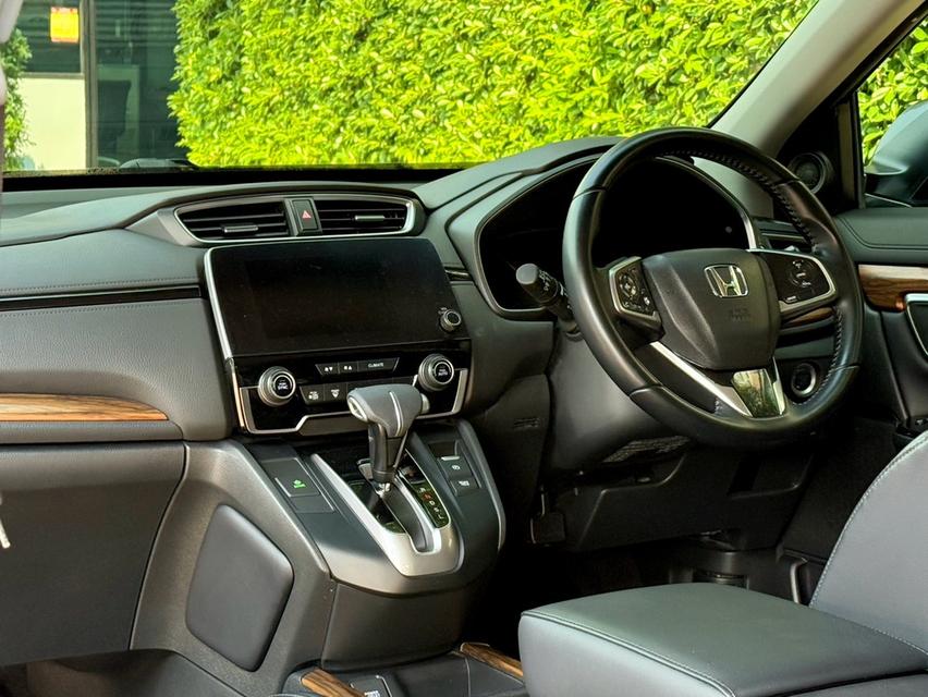 2020 HONDA CRV 2.4 EL 4WD 7 ที่นั่ง รถมือเดียวออกป้ายแดง รถสภาพสมบูรณ์ พร้อมใช้งาน รถวิ่งน้อย ประวัติศูนย์ครบ รถไม่เคยมีอุบัติเหตุครับ รูปที่ 12