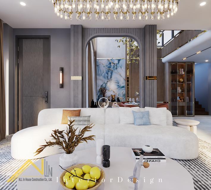 บริการรับเหมาตกแต่งภายใน, สร้างบ้านในฝัน 2