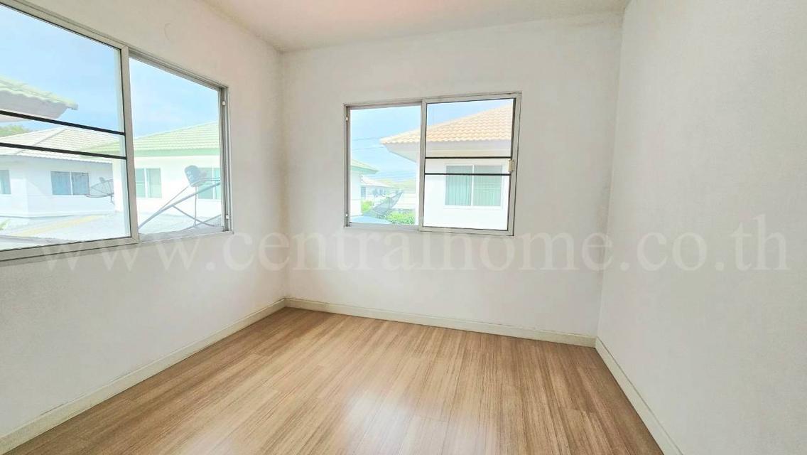 บ้านเดี่ยว อินนิซิโอ 1 รังสิต - คลอง 3 ราคาถูกที่สุดในโครงการ 10