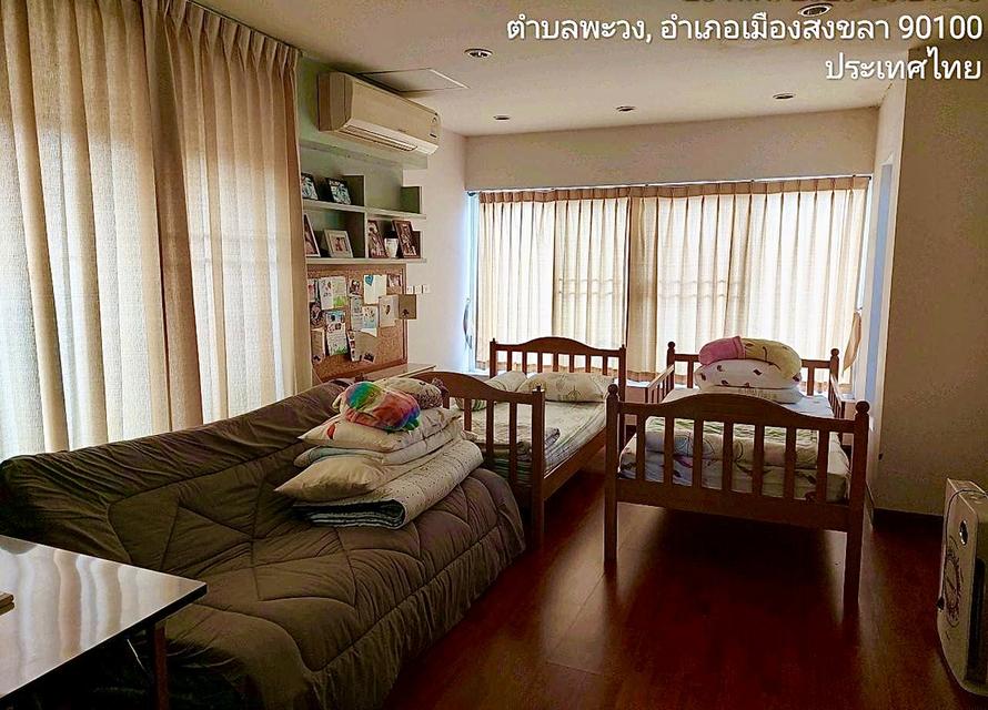 บ้านเดี่ยว 2 ชั้น 108 ตารางวา ใกล้แม็กโคร สงขลา รูปที่ 11