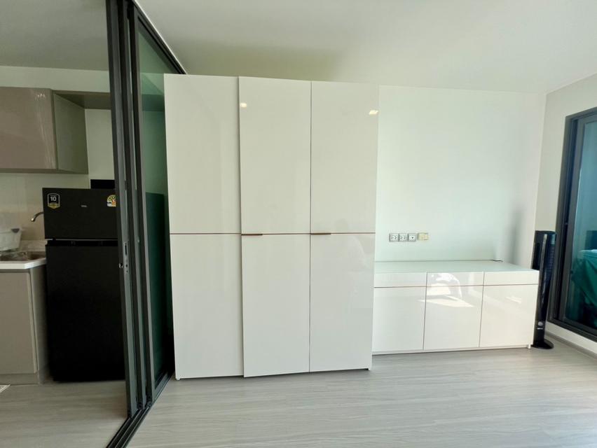 4.25 MB 1นอน กั้นเป็นสัดส่วน ราคานี้ได้ห้องมือ 1 ยังไม่เคยเข้าอยู่ แต่งสวย เฟอร์ Index จัดเต็ม ในทำเลปังย่านลาดพร้าว Lif 5