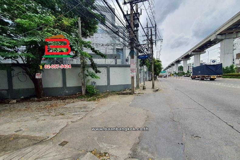 ที่ดินเปล่า รามอินทรา 4/3 เนื้อที่ 148 ตร.ว (ใกล้บิ๊กซีเอ็กซ์ตร้ารามอินทรา) แขวงอนุสาวรีย์(กูบแดง) เขตบางเขน กรุงเทพมหานคร 7