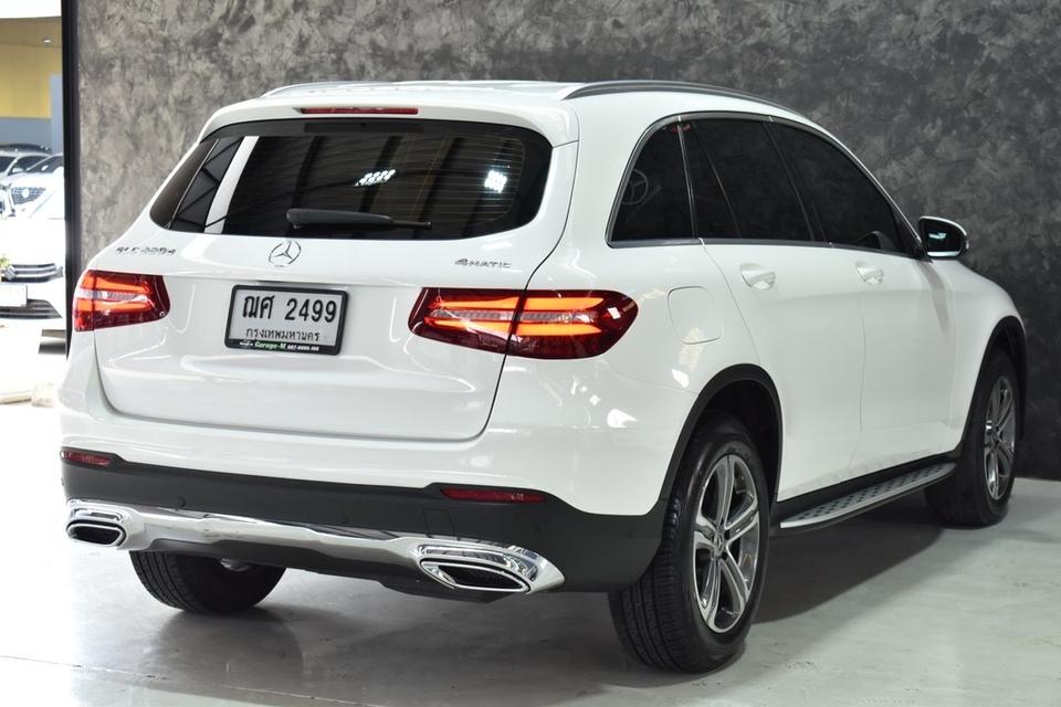 รหัสรถ JRS2499 Benz GLC 220d 2019 11