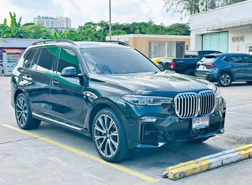 ขายรถ BMW X7 ปี 2022 2