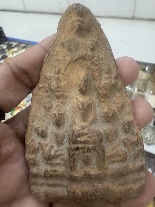 พระกรุเนื้อดินไม่ทราบที่