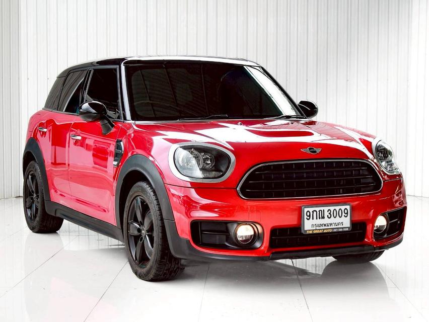 MINI COUNTRYMAN COOPER 1.5 AT  รถสวย ใหม่ ราคาดีสุดๆ