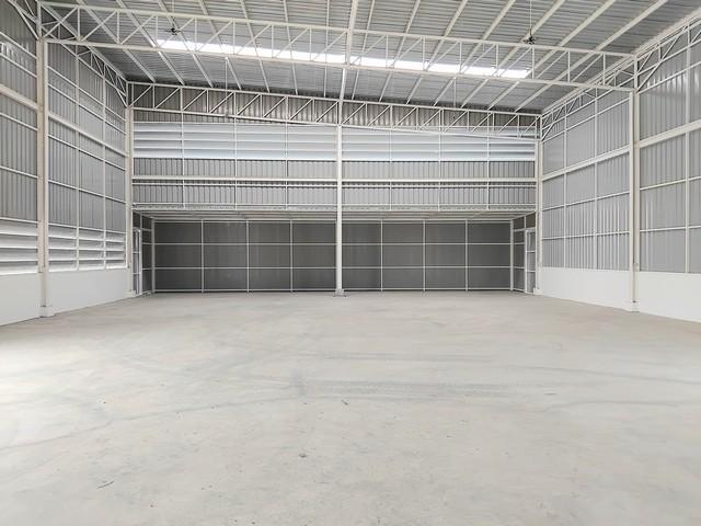 ให้เช่าโกดัง ขนาด 400 ตรม. 3 งาน 48 ตรว.ถนนท้องคุ้ง-หนองรี ซ.13 นาป่า ชลบุรี 3