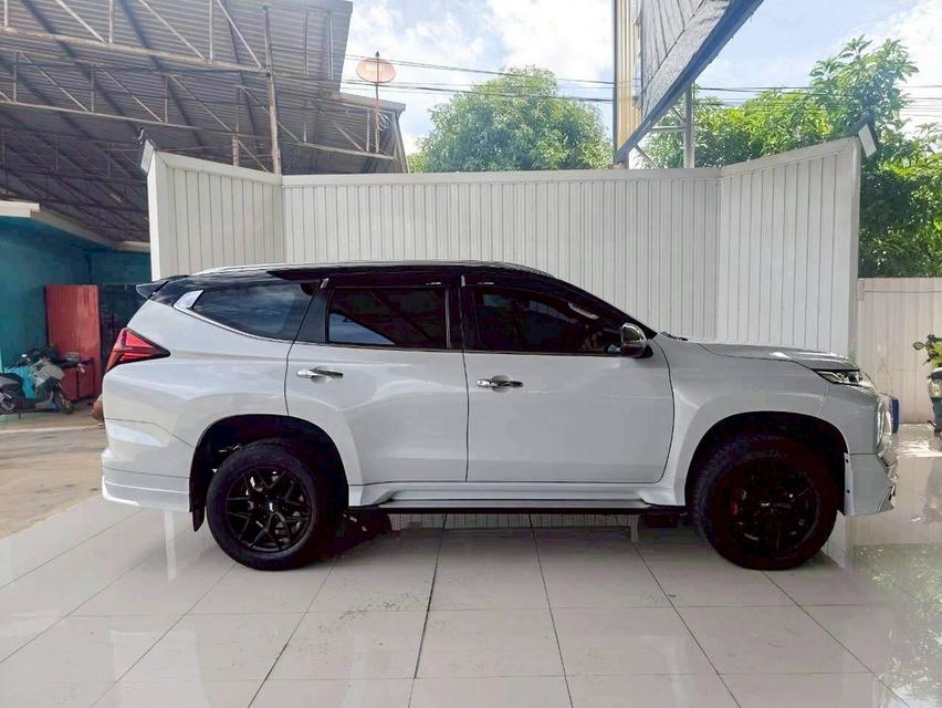 Mitsubishi Pajero 2.4GT Plus ปี22