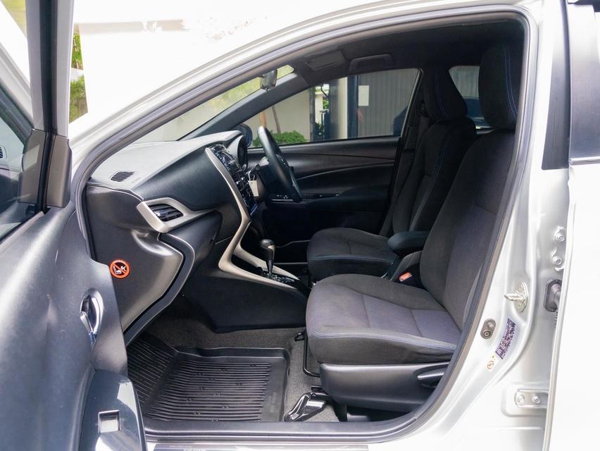 TOYOTA YARIS 1.2 G AT 2017อีโค่คาร์ 5 ประตู ตัวท็อป G ประหยัด 20+ กม/ลิตร รูปที่ 14