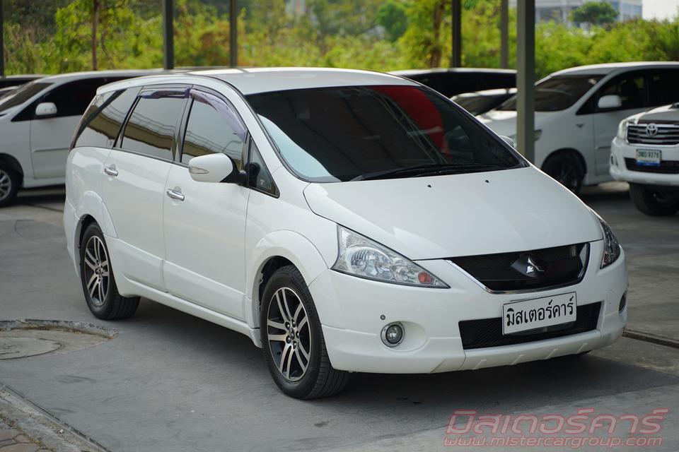 2009 MITSUBISHI SPACE WAGON 2.4 GT ( 5987 )