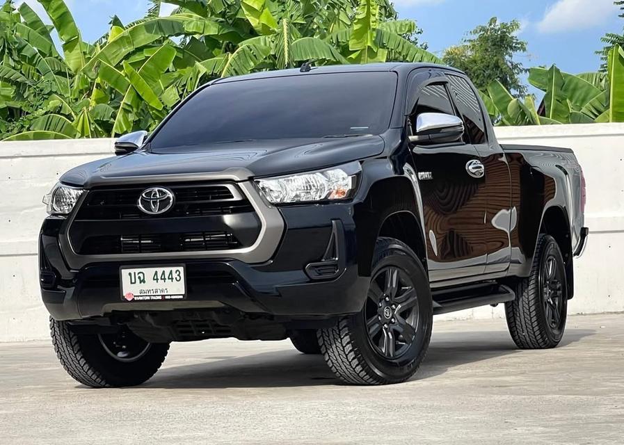 TOYOTA HILUX REVO 2.4 ENTRY 2021 