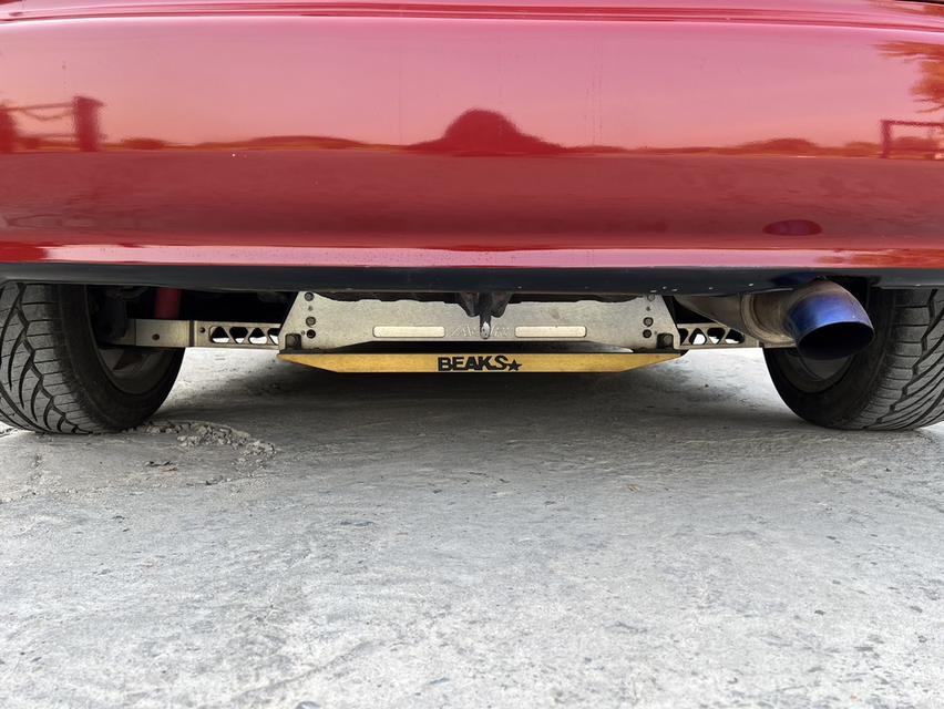 CIVIC 3door AT ทรงดีภายในกระสอบม่วง ภาษี69 ดูแลรักษาอย่างดี 11