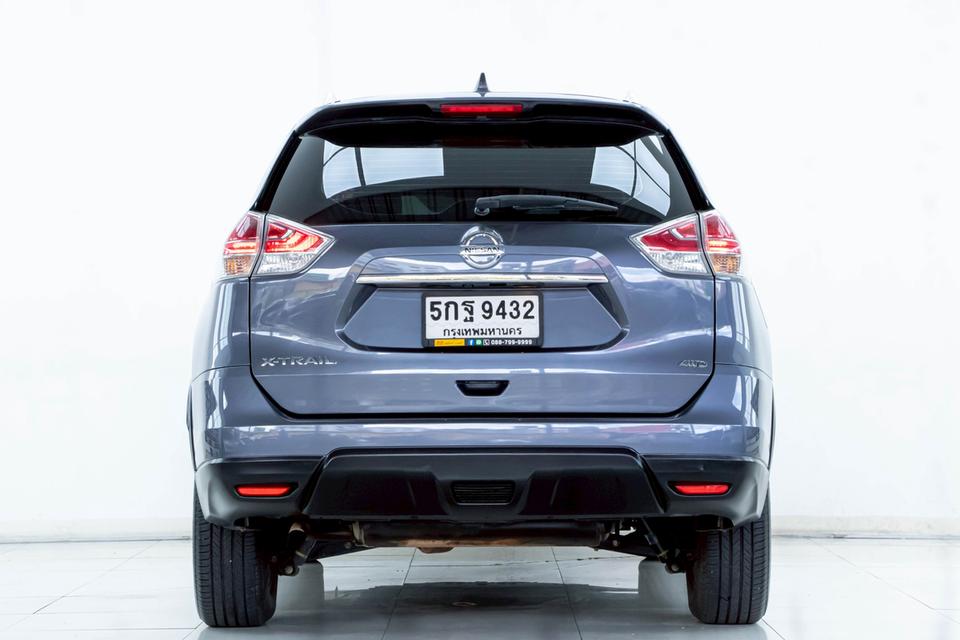 NISSAN X-TRAIL 2.0 V 4WD HYBRID 2016