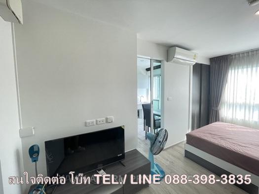 เช่าถูก 9,000 บาท ** รหัส 210483 ** ชีวาทัย เพชรเกษม 27 ** ติดรถไฟฟ้า บางหว้า ** 088-398-3835 MR.BOAT 4