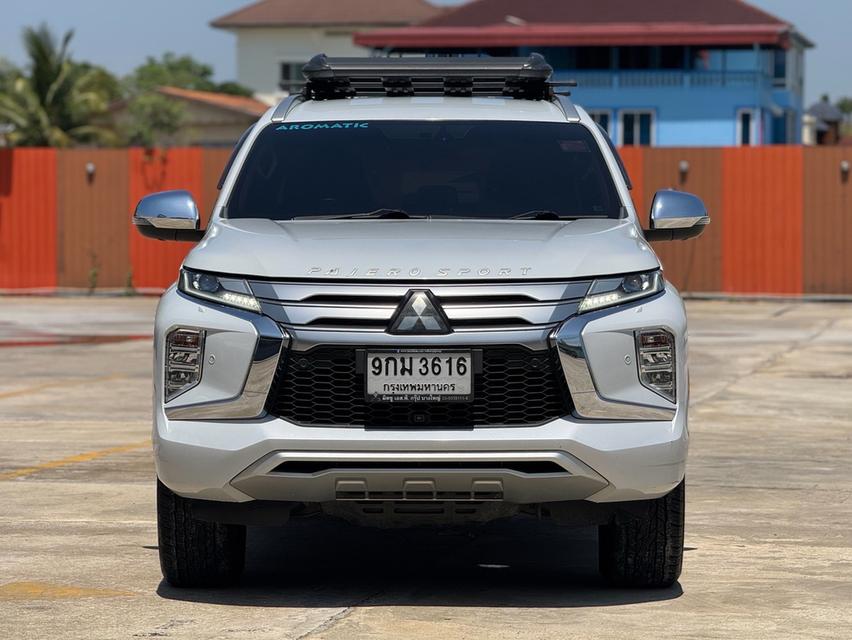 Mitsubishi Pajero Sport 2.4 GT Premium 2WD (MNC) ปี 2020 รูปย่อยที่ 4