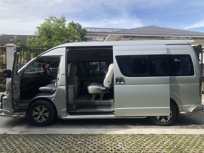 รถมือสอง Toyota Commuter สภาพใหม่ 8