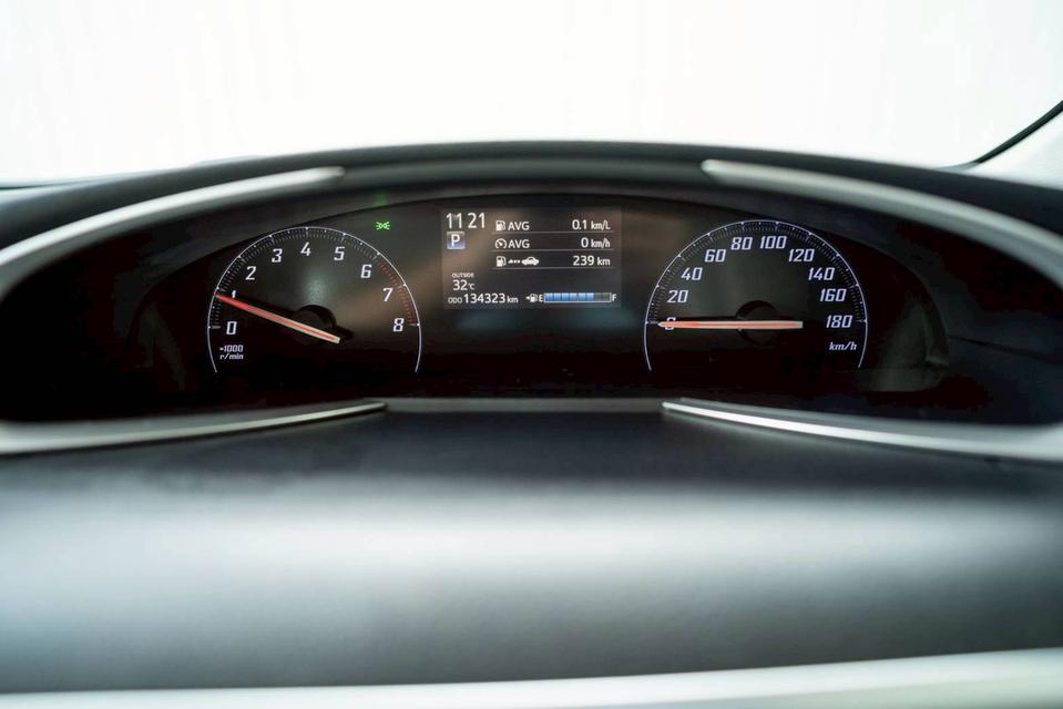 TOYOTA SIENTA 1.5 V ปี 2019  โฉม ปี16-ปัจจุบัน 16