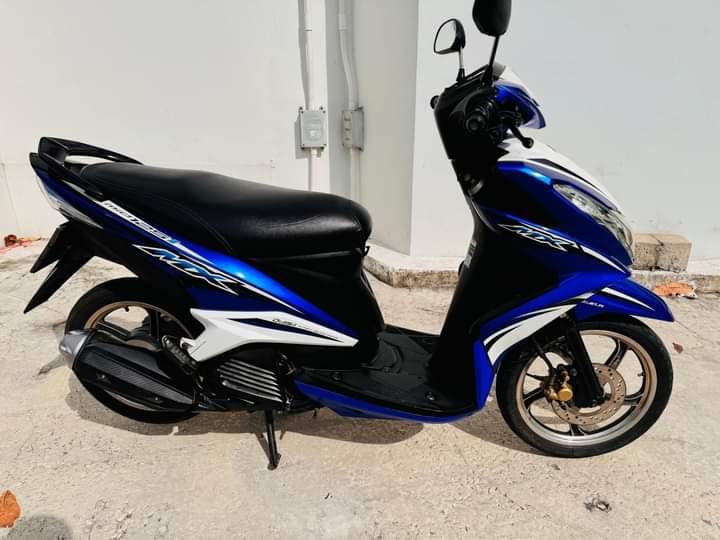 ขายต่อ YAMAHA MIO  2