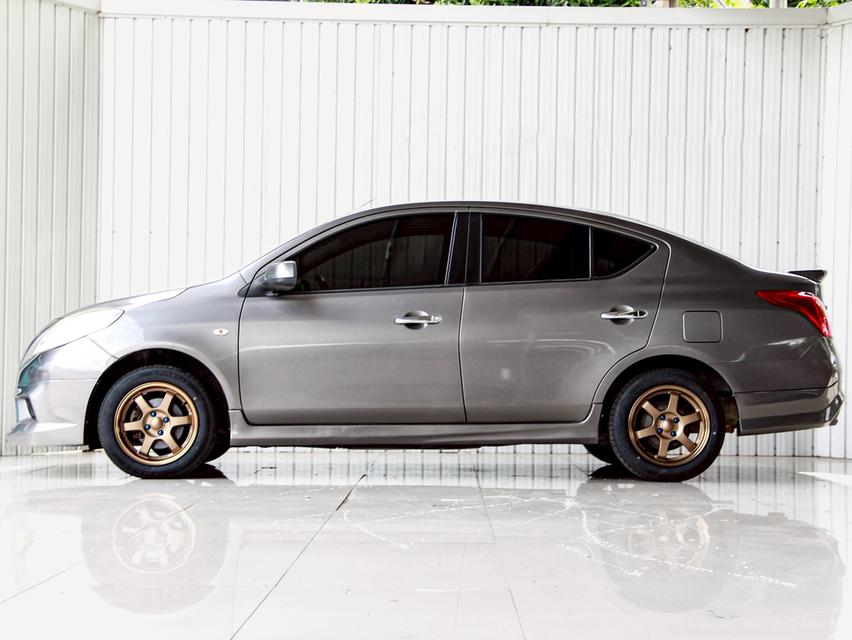NISSAN ALMERA 1.2 V 2012