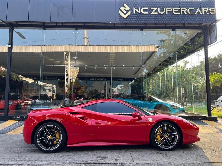 ขายรถ Ferrari 488 GTB ปี 2019  4