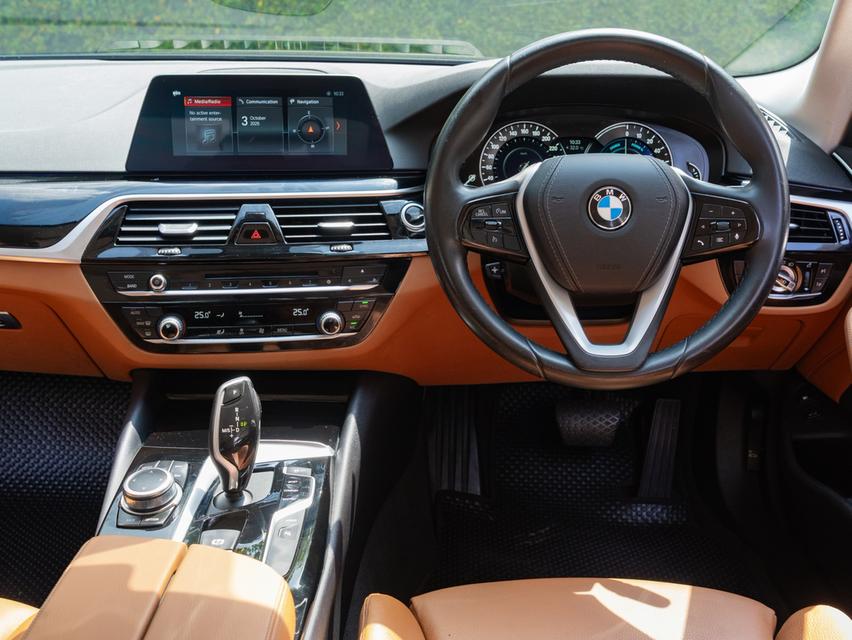 BMW 530e 2.0 G30 Elite Sedan	2019 รูปที่ 15