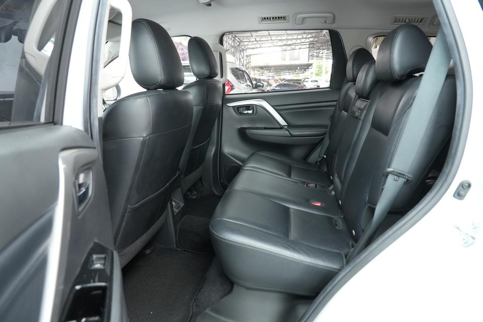 2021 MITSUBISHI PAJERO SPORT 2.4 GT Plus SUV สีขาว เลขไมล์ 106241 กม. 17